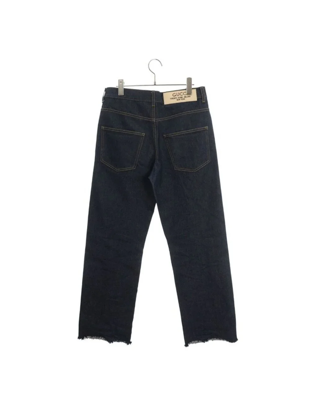 Gucci Cutoff Denim Pants 30